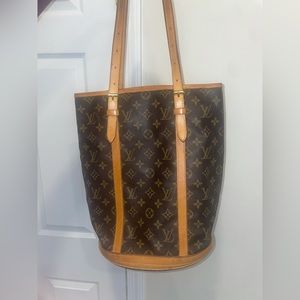 Vintage Louis Vuitton Purse